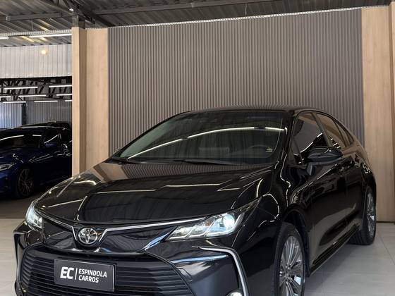 TOYOTA COROLLA 2.0 VVT-IE FLEX XEI DIRECT SHIFT